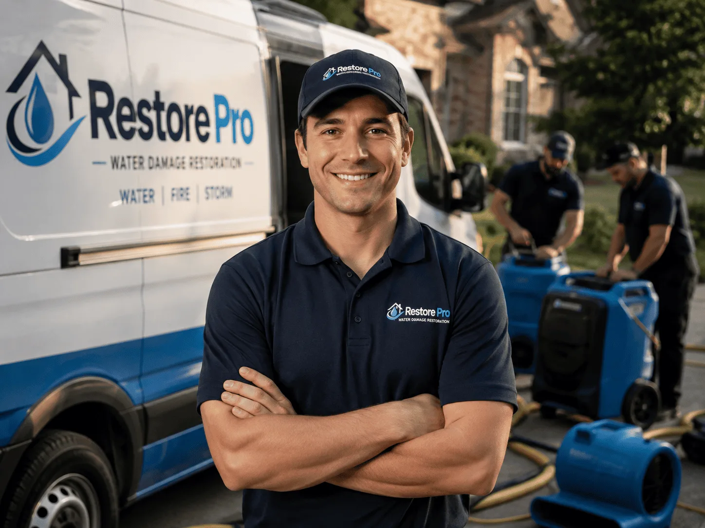 Water Damage Restoration company in Pennington Gap, VA