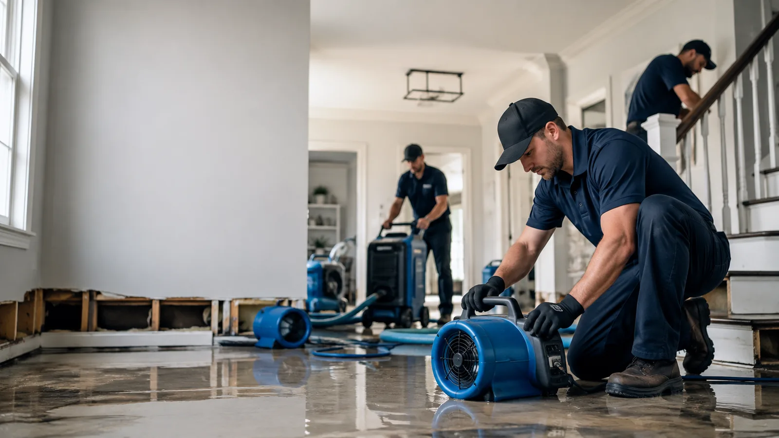 Water Damage Restoration in Pennington Gap, VA near me